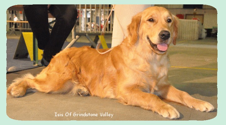 Isis of grindstone valley